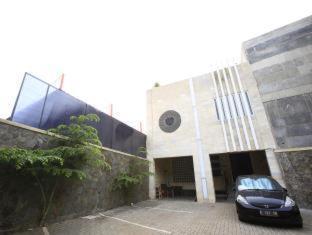 Reddoorz Near Cilandak Town Square Hotell Jakarta Rum bild