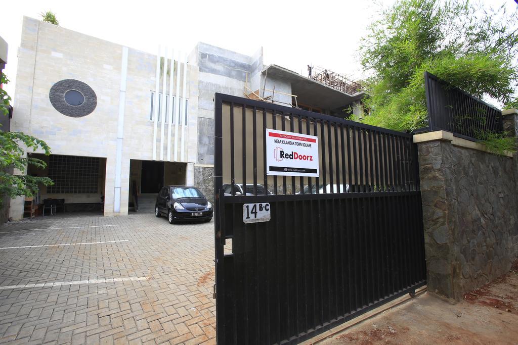 Reddoorz Near Cilandak Town Square Hotell Jakarta Exteriör bild