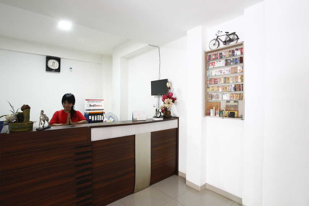 Reddoorz Near Cilandak Town Square Hotell Jakarta Exteriör bild