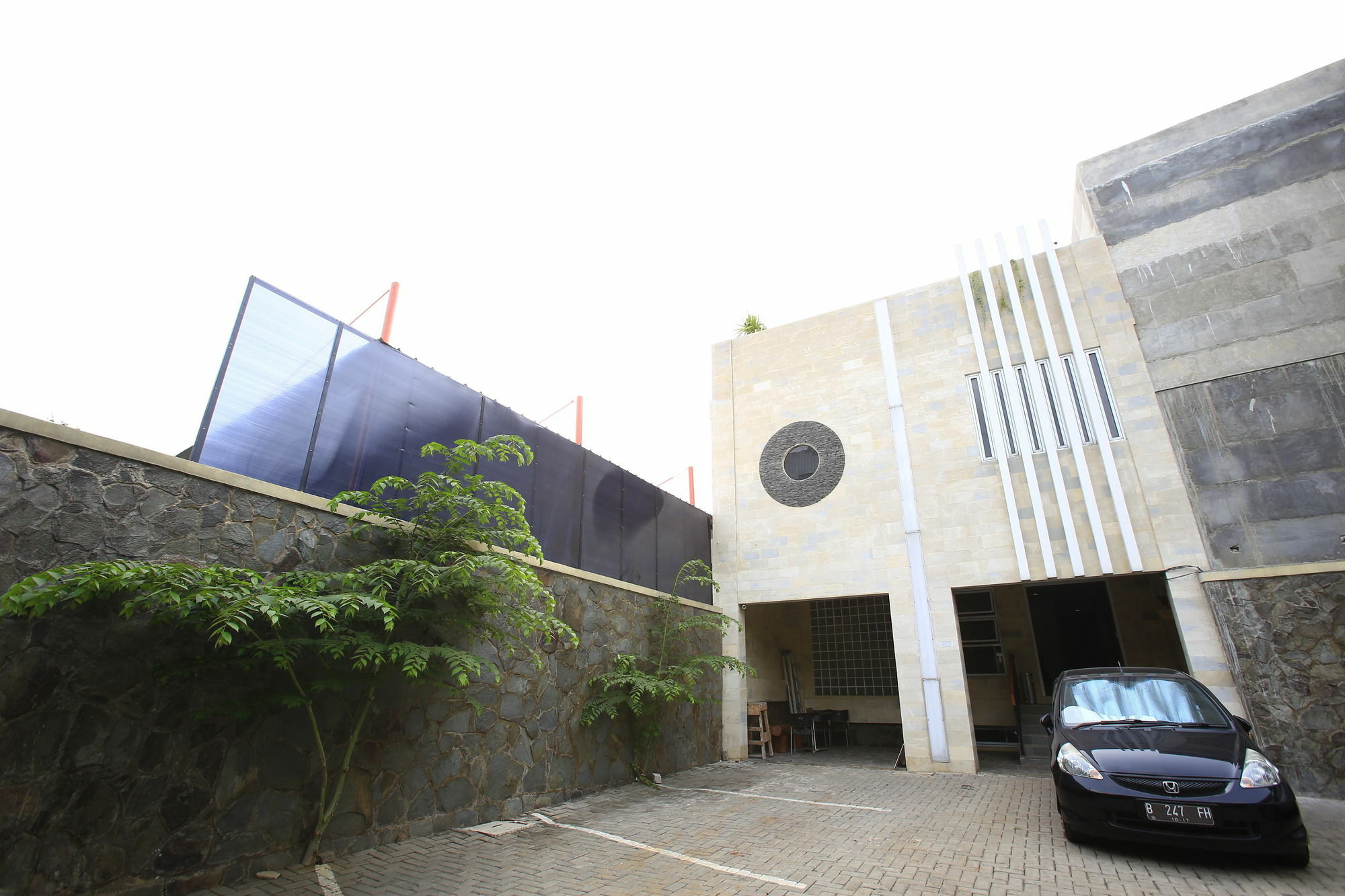 Reddoorz Near Cilandak Town Square Hotell Jakarta Exteriör bild