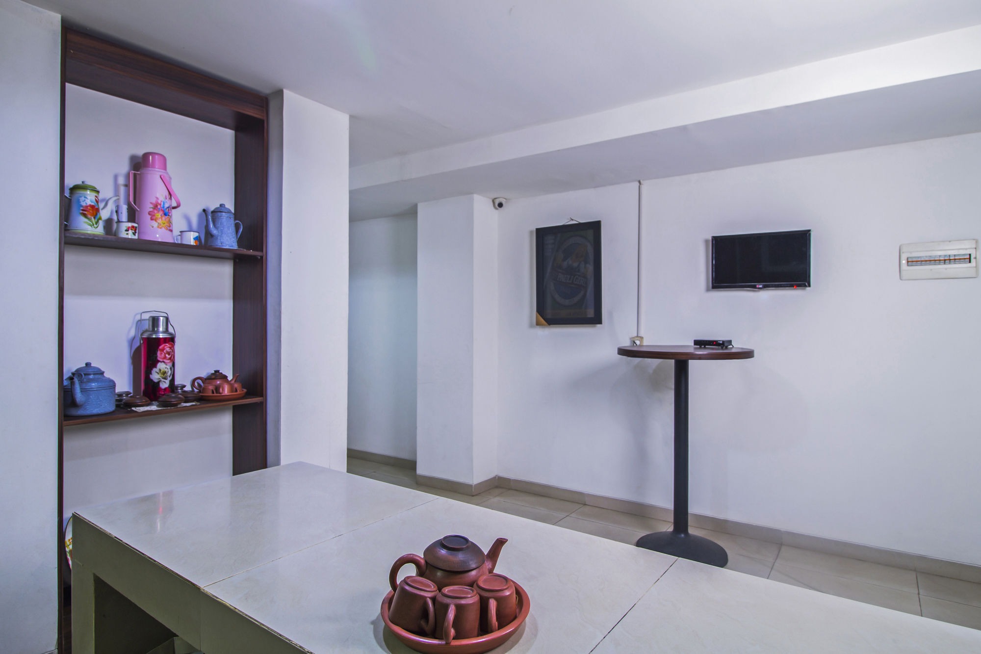 Reddoorz Near Cilandak Town Square Hotell Jakarta Exteriör bild