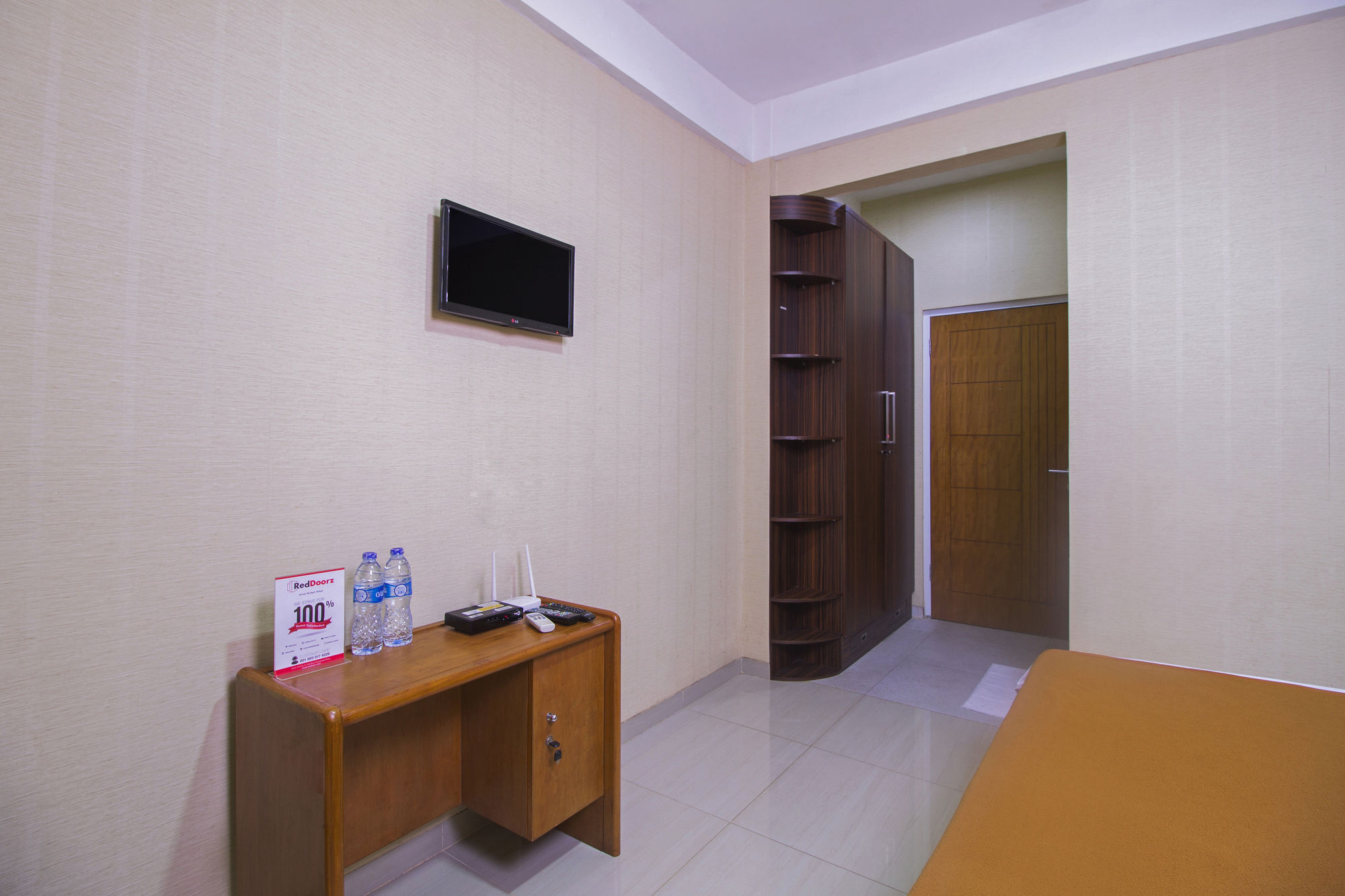 Reddoorz Near Cilandak Town Square Hotell Jakarta Exteriör bild