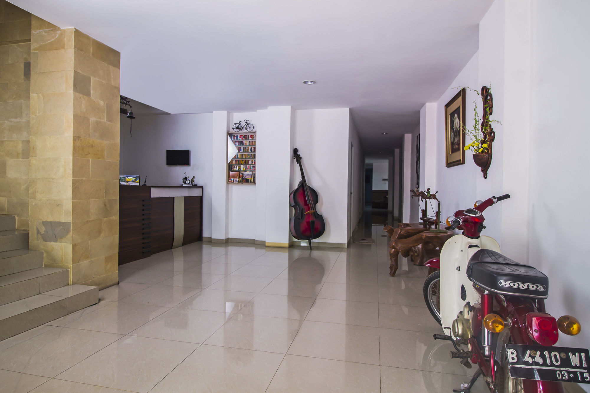 Reddoorz Near Cilandak Town Square Hotell Jakarta Exteriör bild