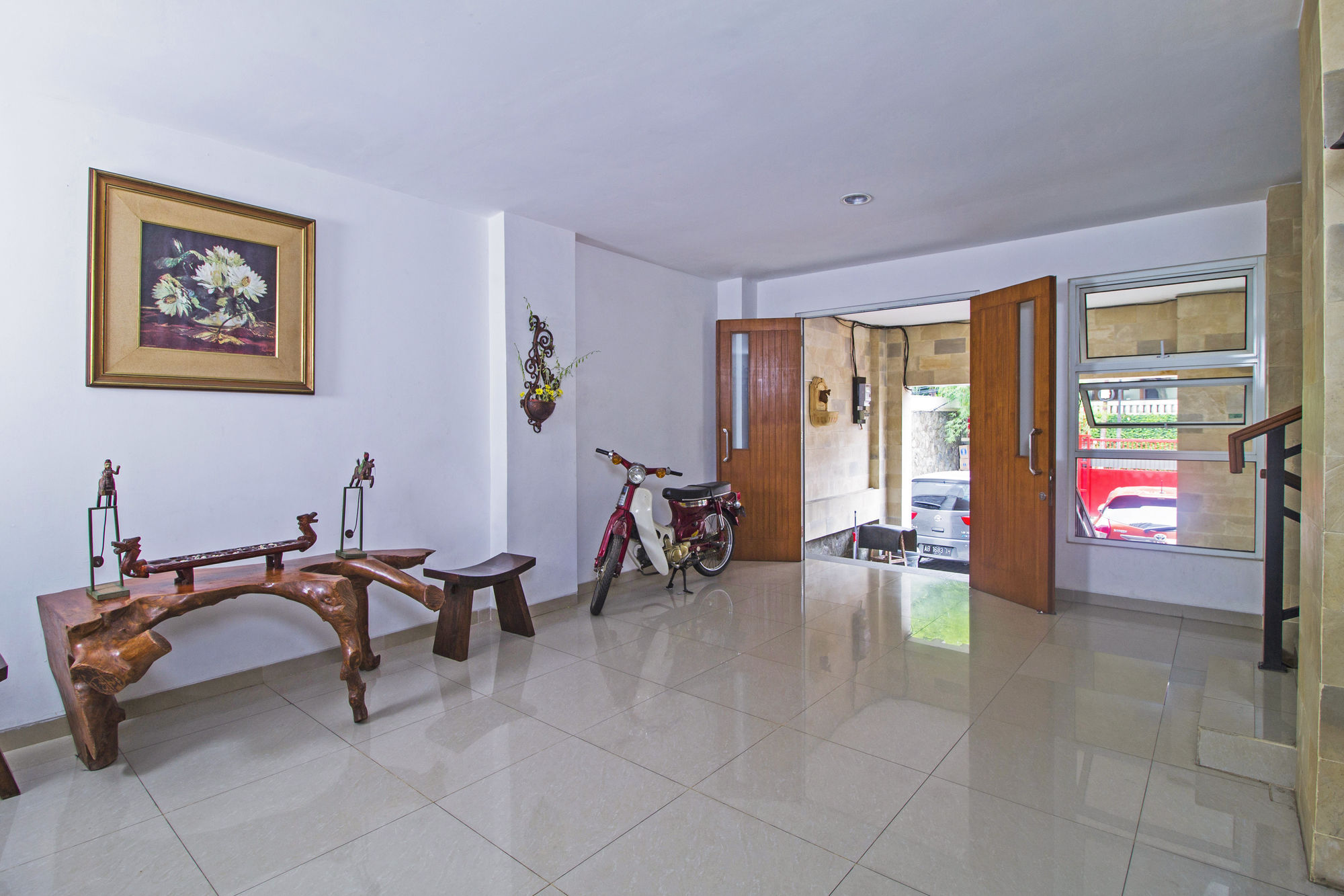 Reddoorz Near Cilandak Town Square Hotell Jakarta Exteriör bild